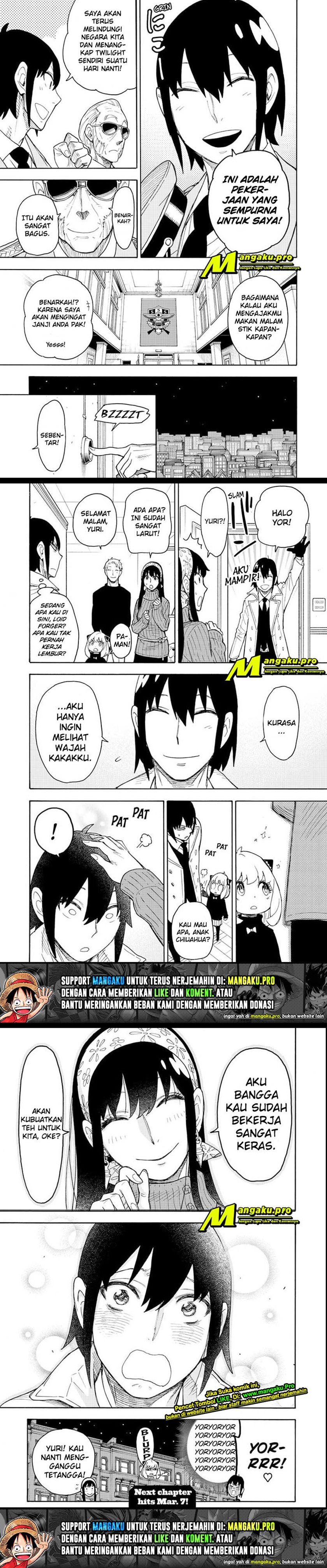 Read Spy X Family ID Manga Online