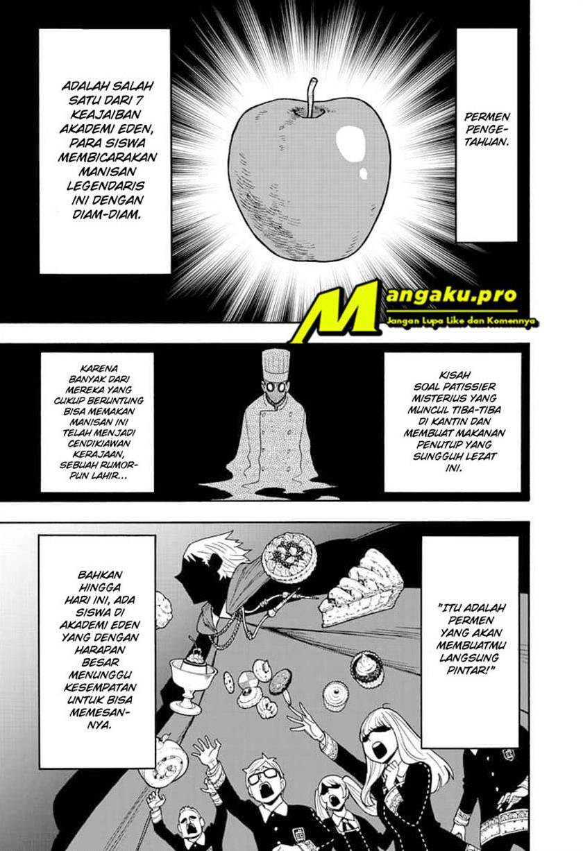 Read Spy X Family ID Manga Online