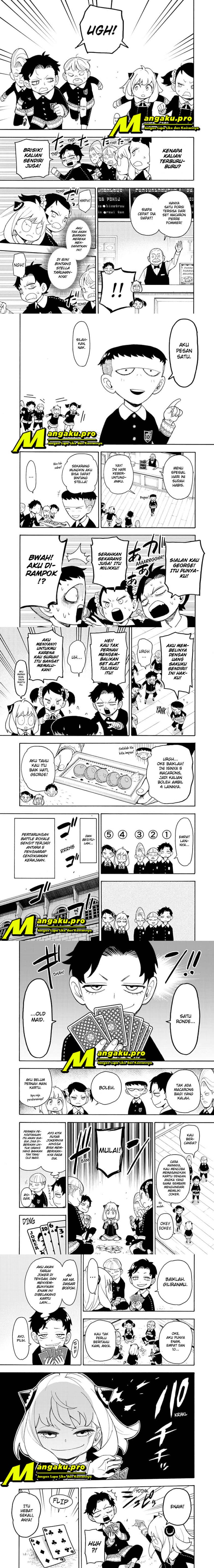Read Spy X Family ID Manga Online