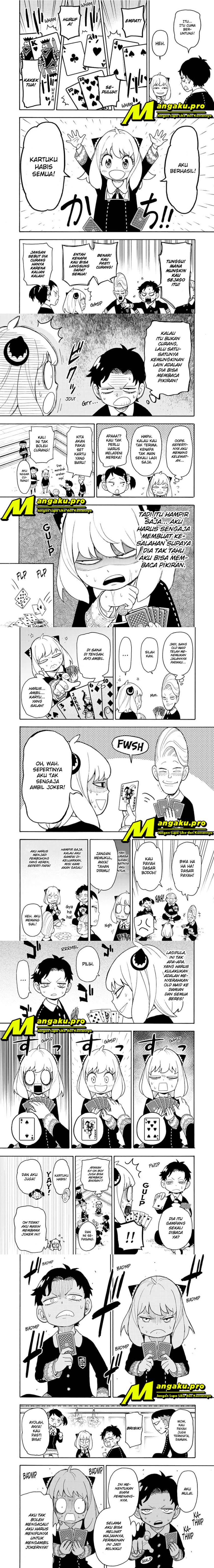 Read Spy X Family ID Manga Online