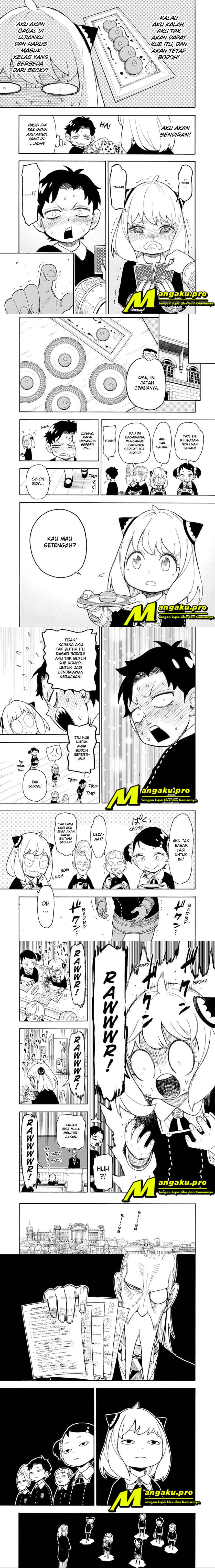 Read Spy X Family ID Manga Online