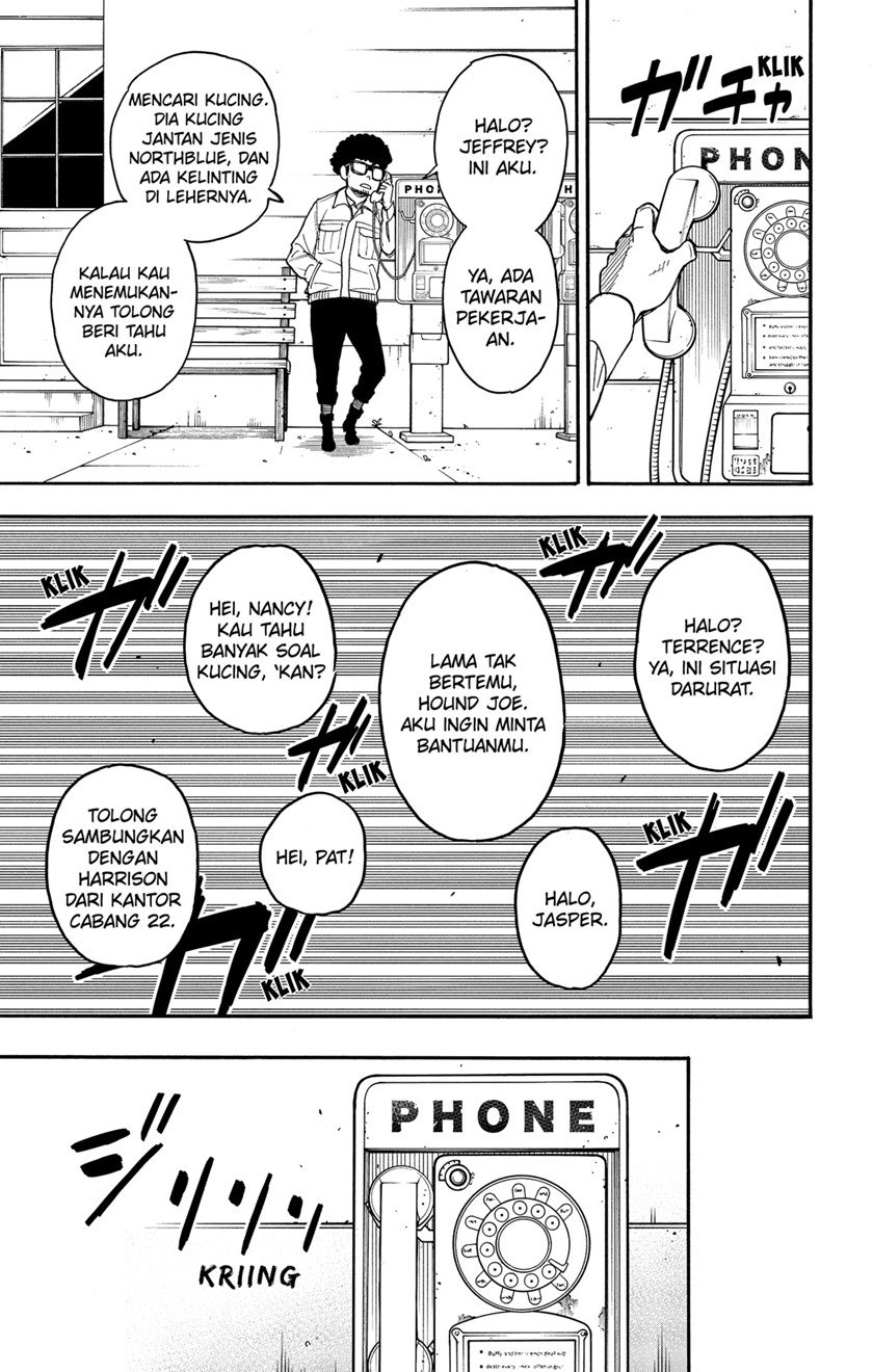 Read Spy X Family ID Manga Online