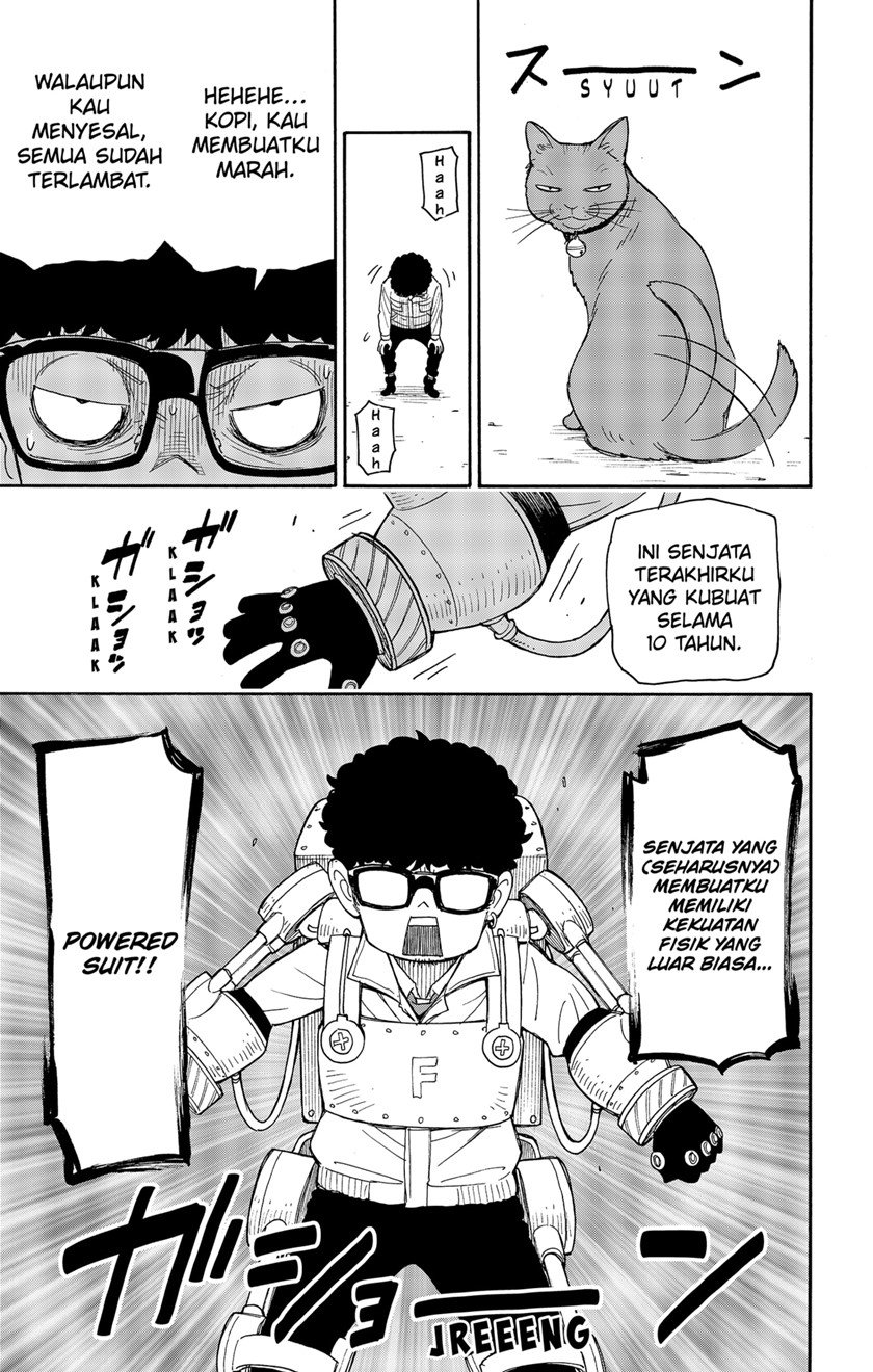 Read Spy X Family ID Manga Online