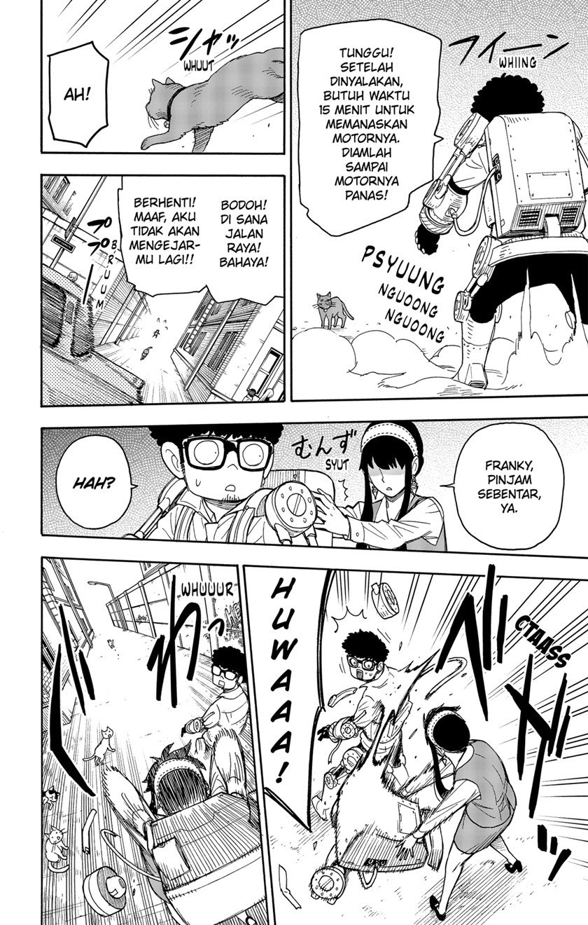 Read Spy X Family ID Manga Online