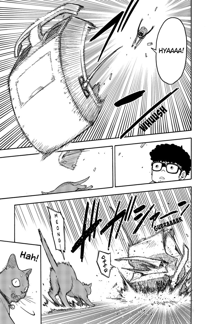 Read Spy X Family ID Manga Online