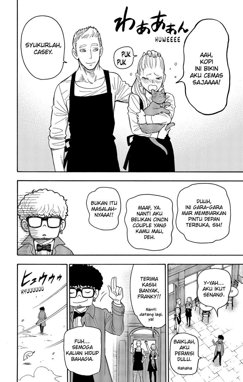 Read Spy X Family ID Manga Online