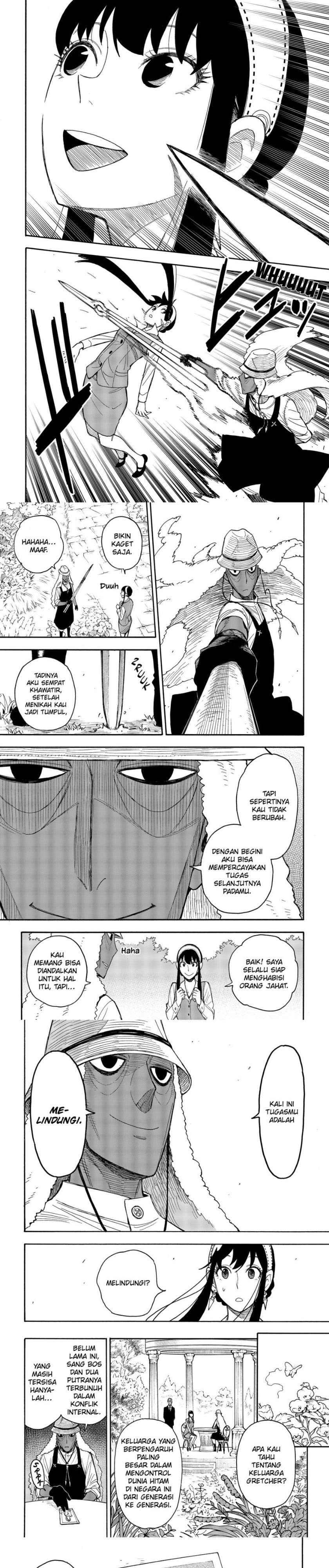 Read Spy X Family ID Manga Online