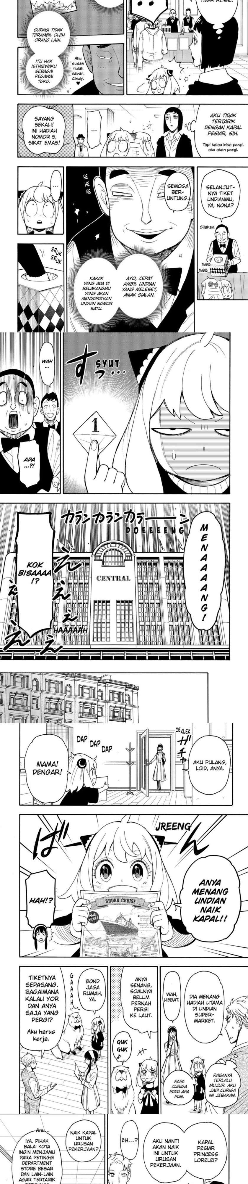 Read Spy X Family ID Manga Online