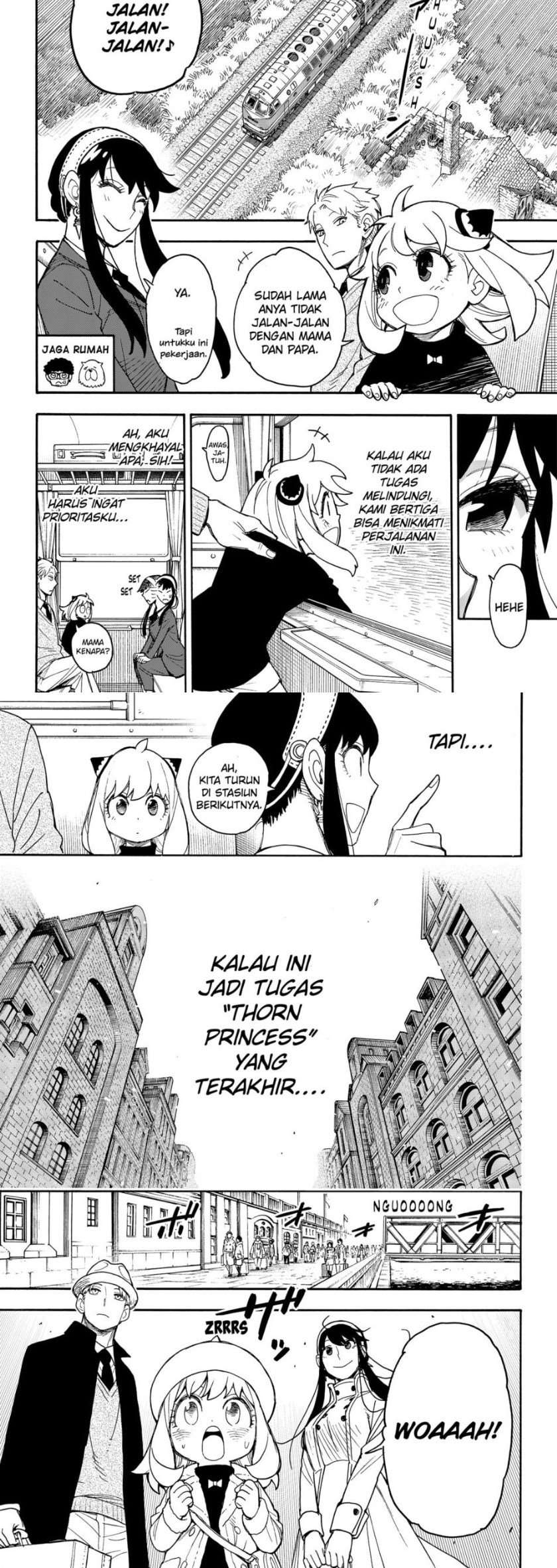 Read Spy X Family ID Manga Online
