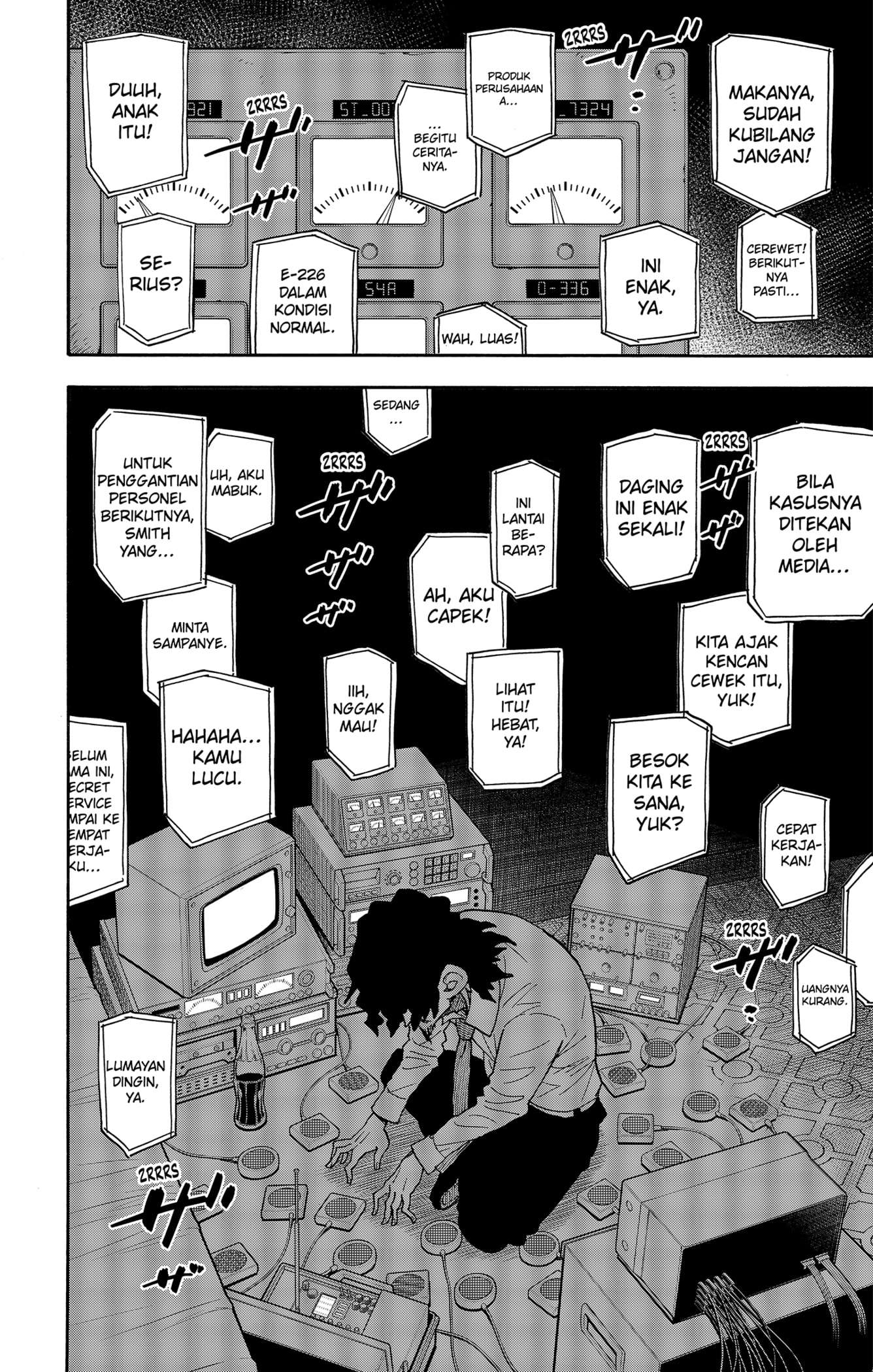 Read Spy X Family ID Manga Online
