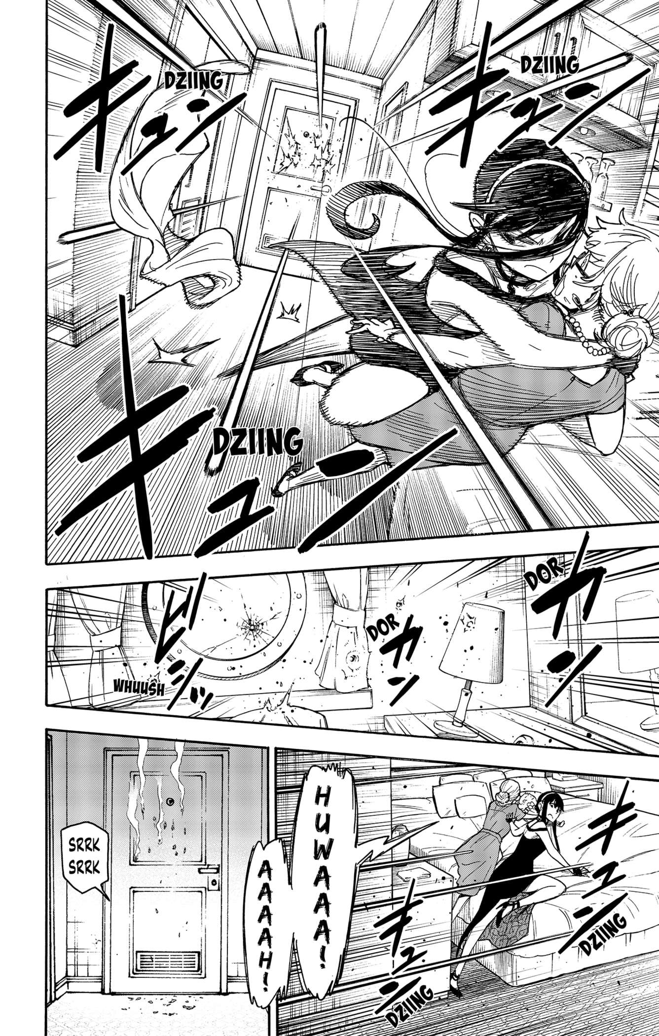 Read Spy X Family ID Manga Online