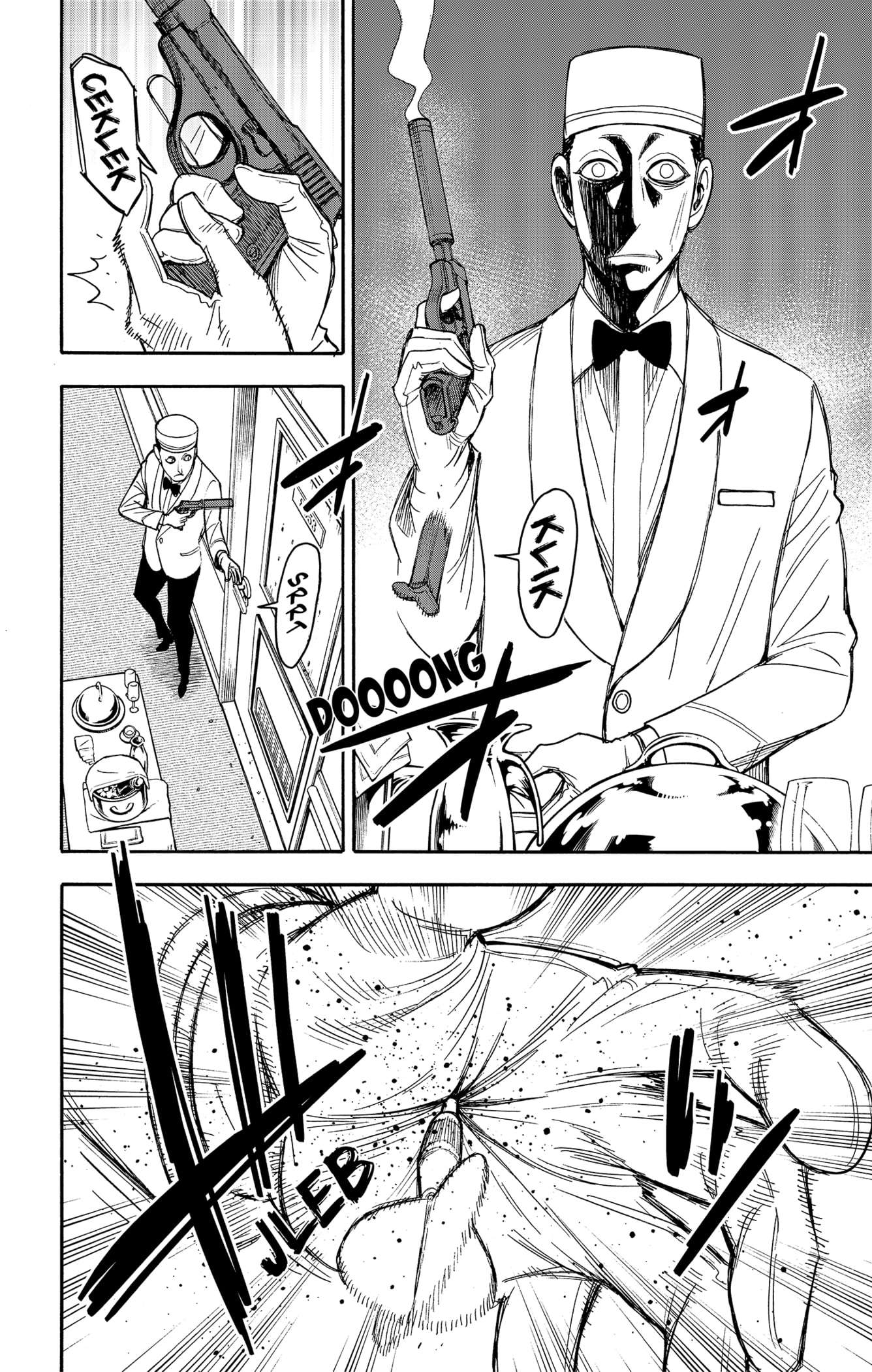 Read Spy X Family ID Manga Online