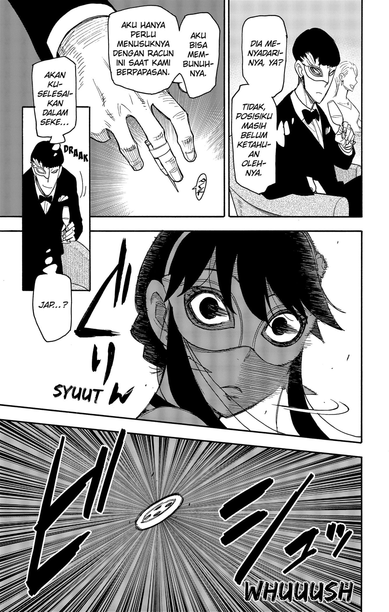 Read Spy X Family ID Manga Online