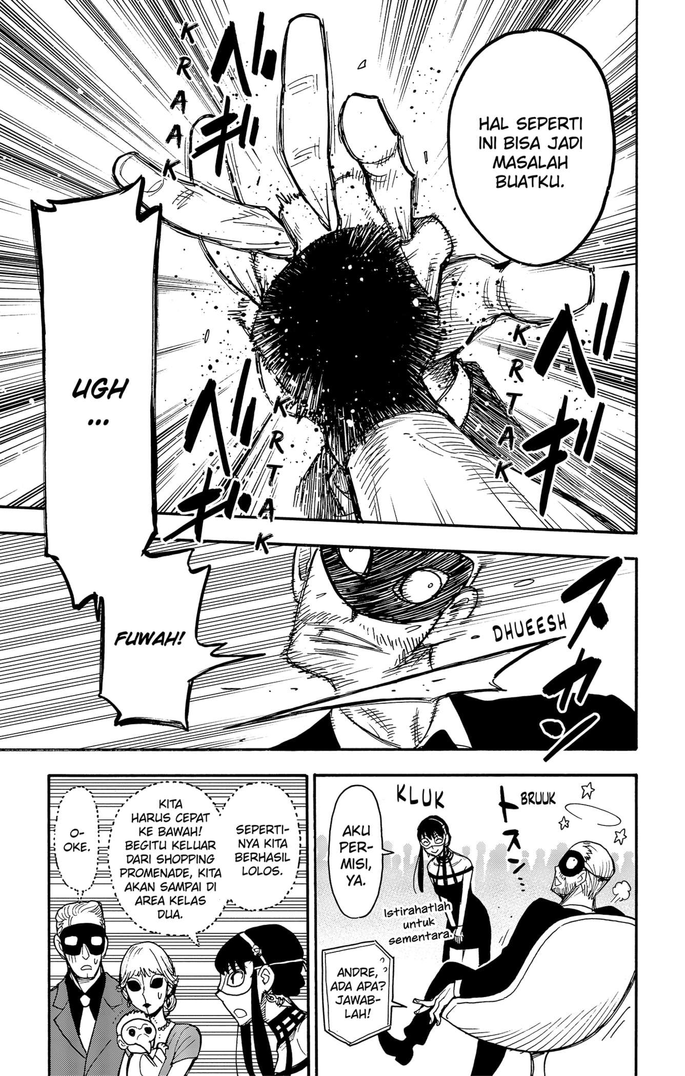 Read Spy X Family ID Manga Online