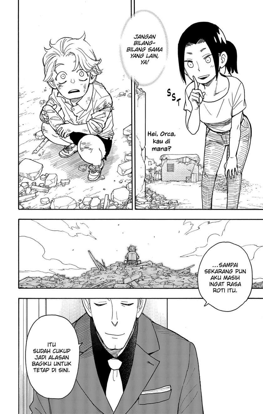 Read Spy X Family ID Manga Online