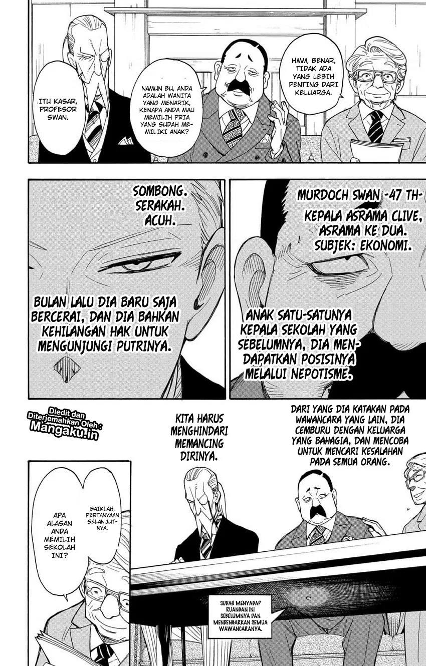 Read Spy X Family ID Manga Online