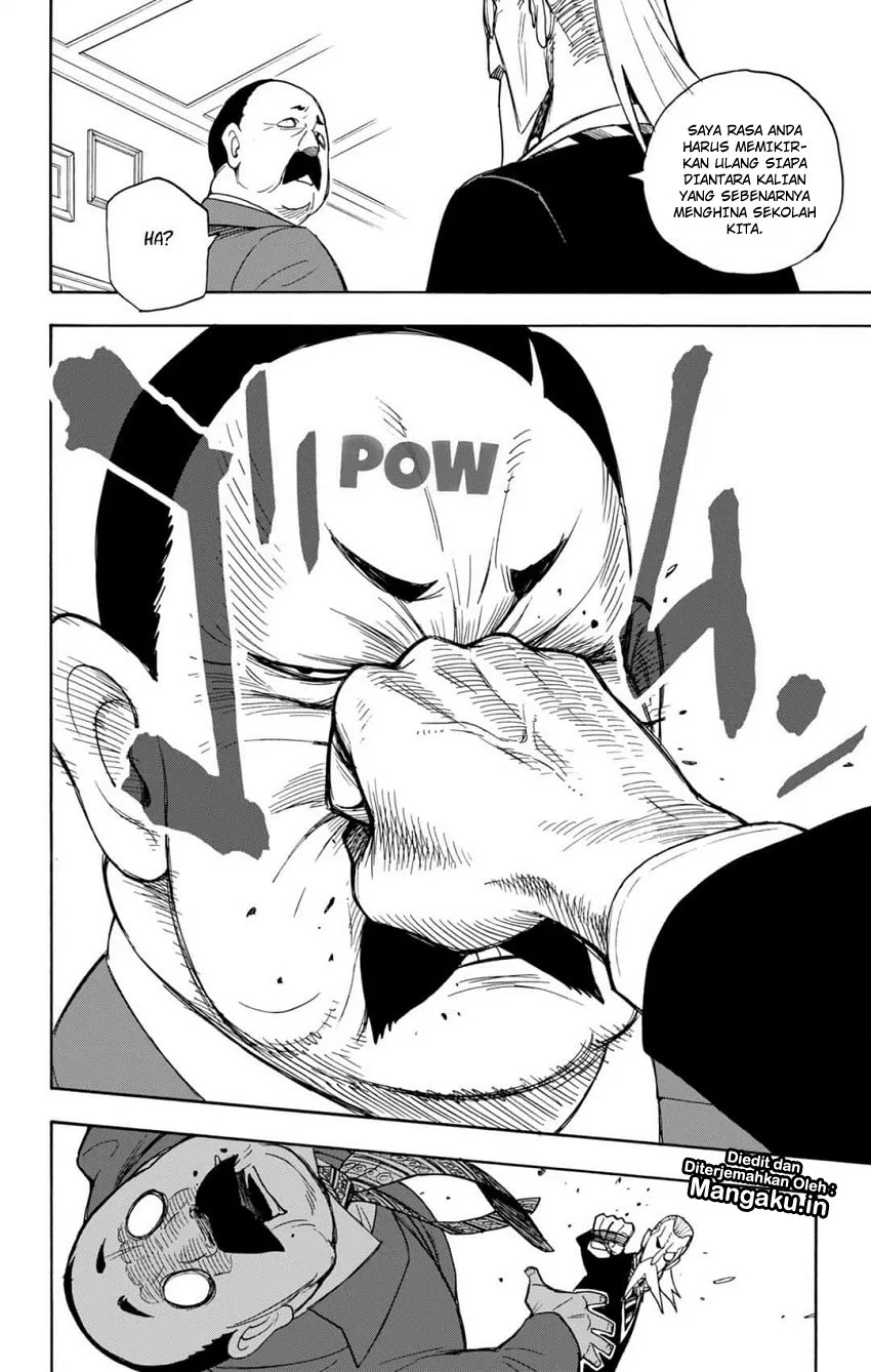 Read Spy X Family ID Manga Online