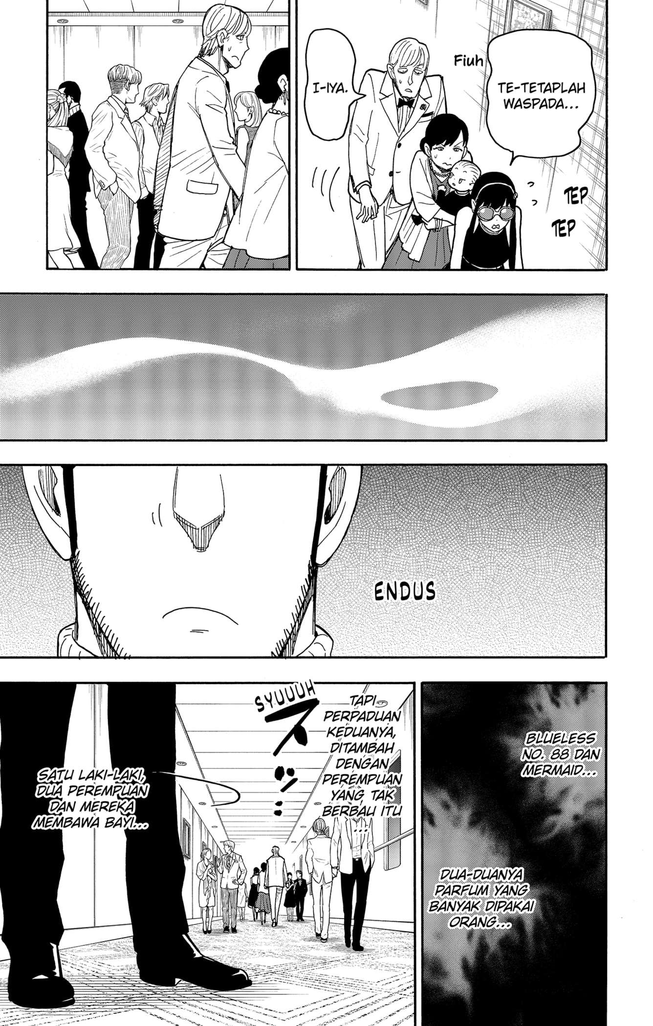 Read Spy X Family ID Manga Online