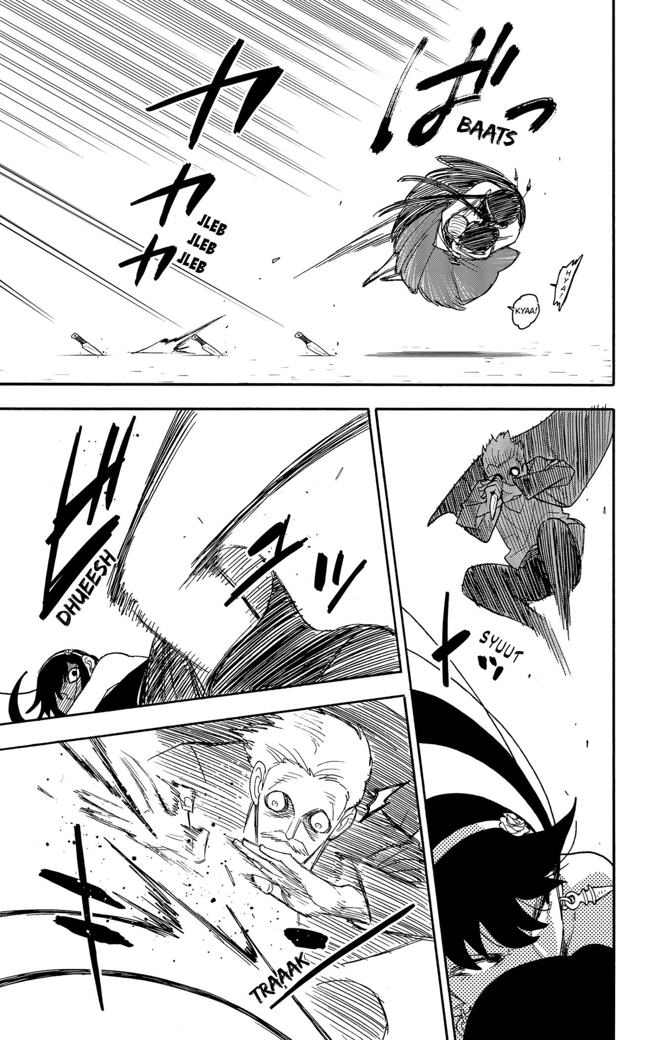 Read Spy X Family ID Manga Online