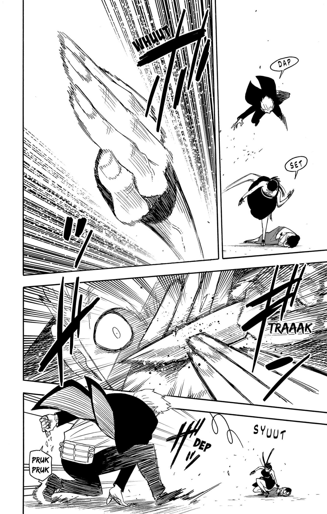 Read Spy X Family ID Manga Online