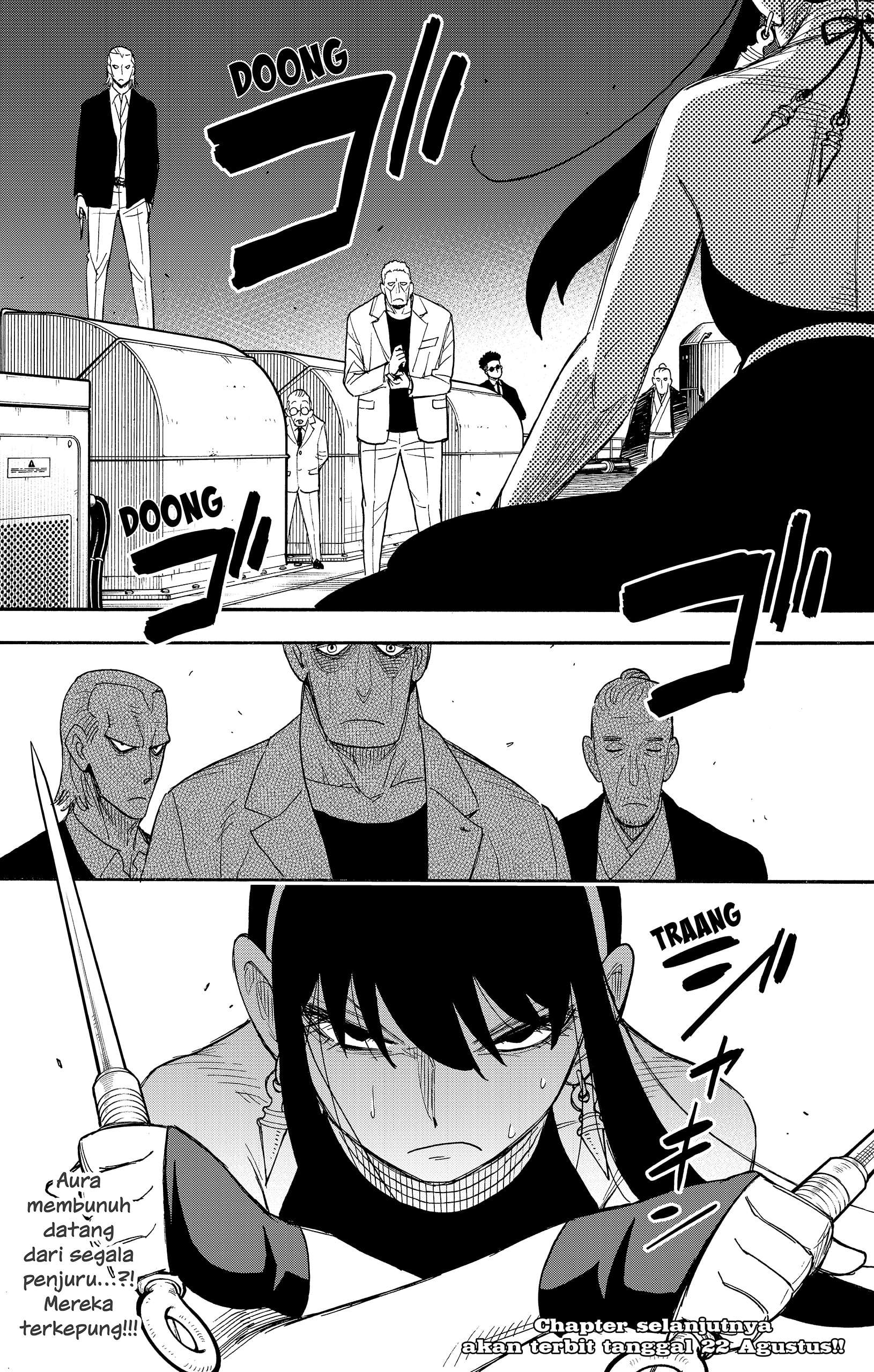 Read Spy X Family ID Manga Online