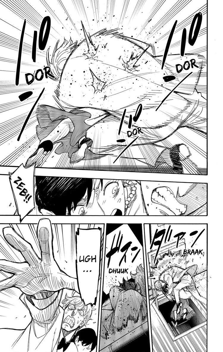 Read Spy X Family ID Manga Online