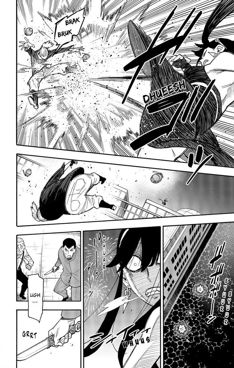 Read Spy X Family ID Manga Online