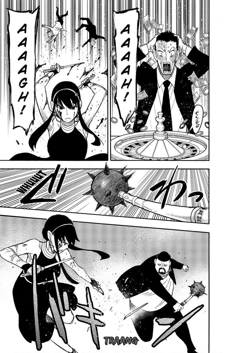 Read Spy X Family ID Manga Online