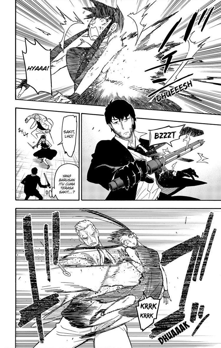 Read Spy X Family ID Manga Online