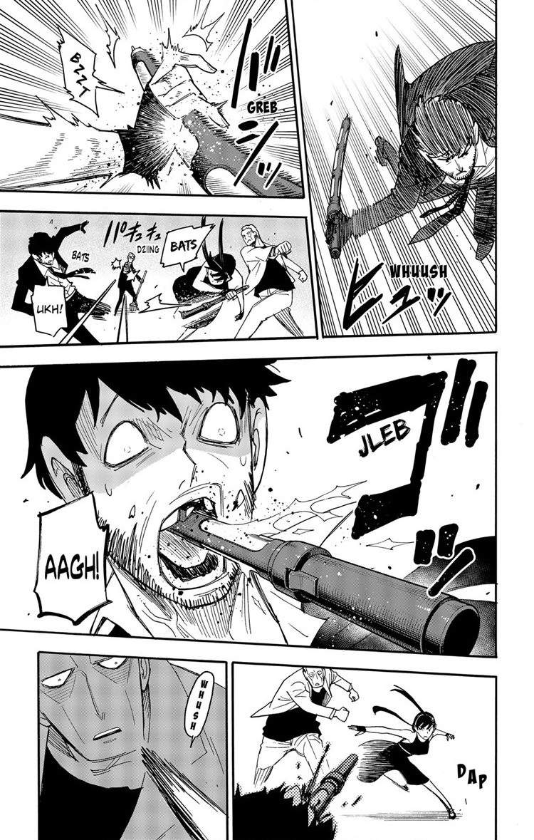 Read Spy X Family ID Manga Online