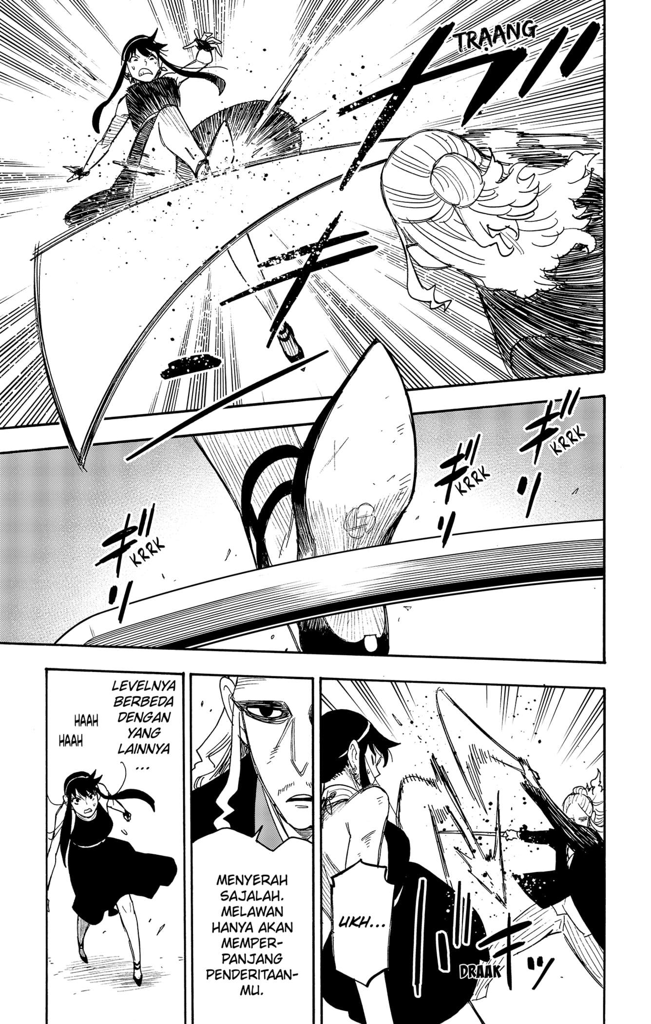 Read Spy X Family ID Manga Online