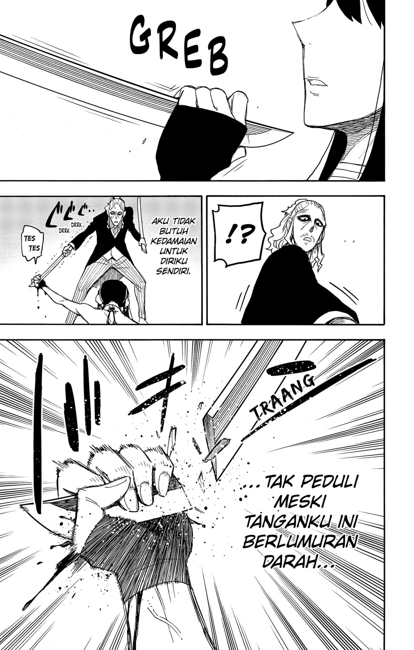 Read Spy X Family ID Manga Online