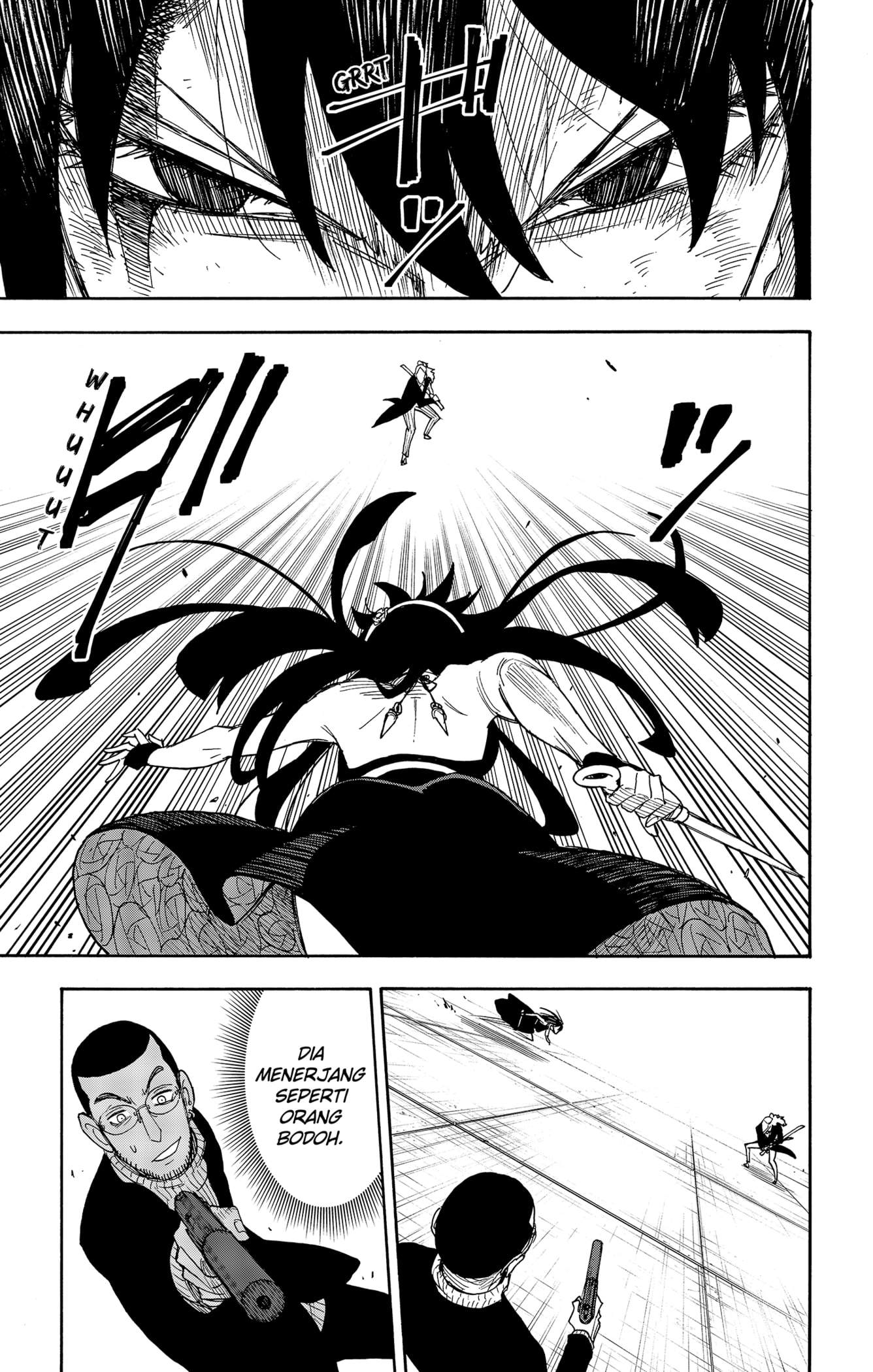 Read Spy X Family ID Manga Online