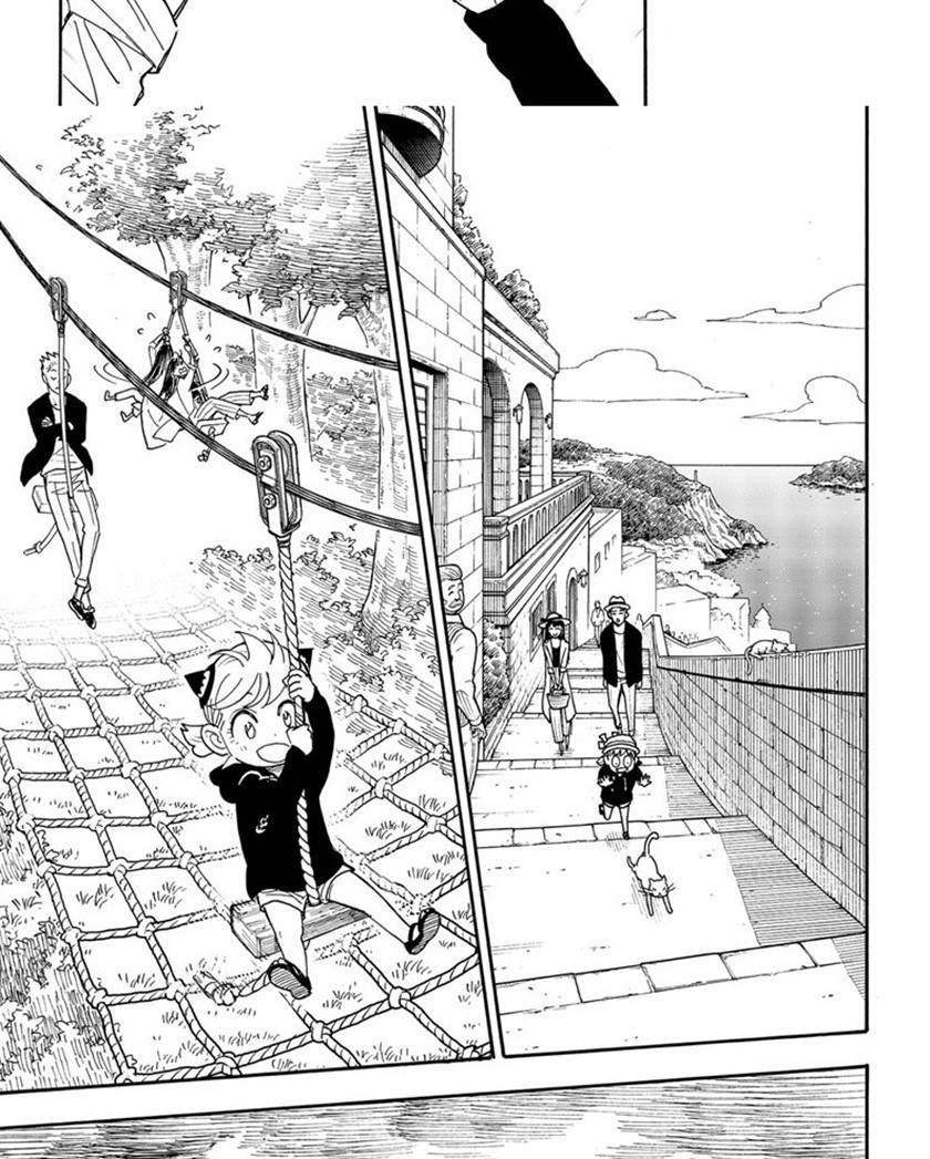 Read Spy X Family ID Manga Online