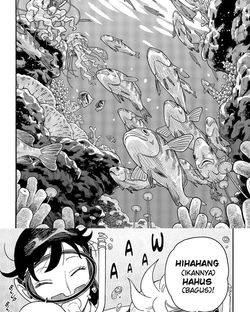 Read Spy X Family ID Manga Online