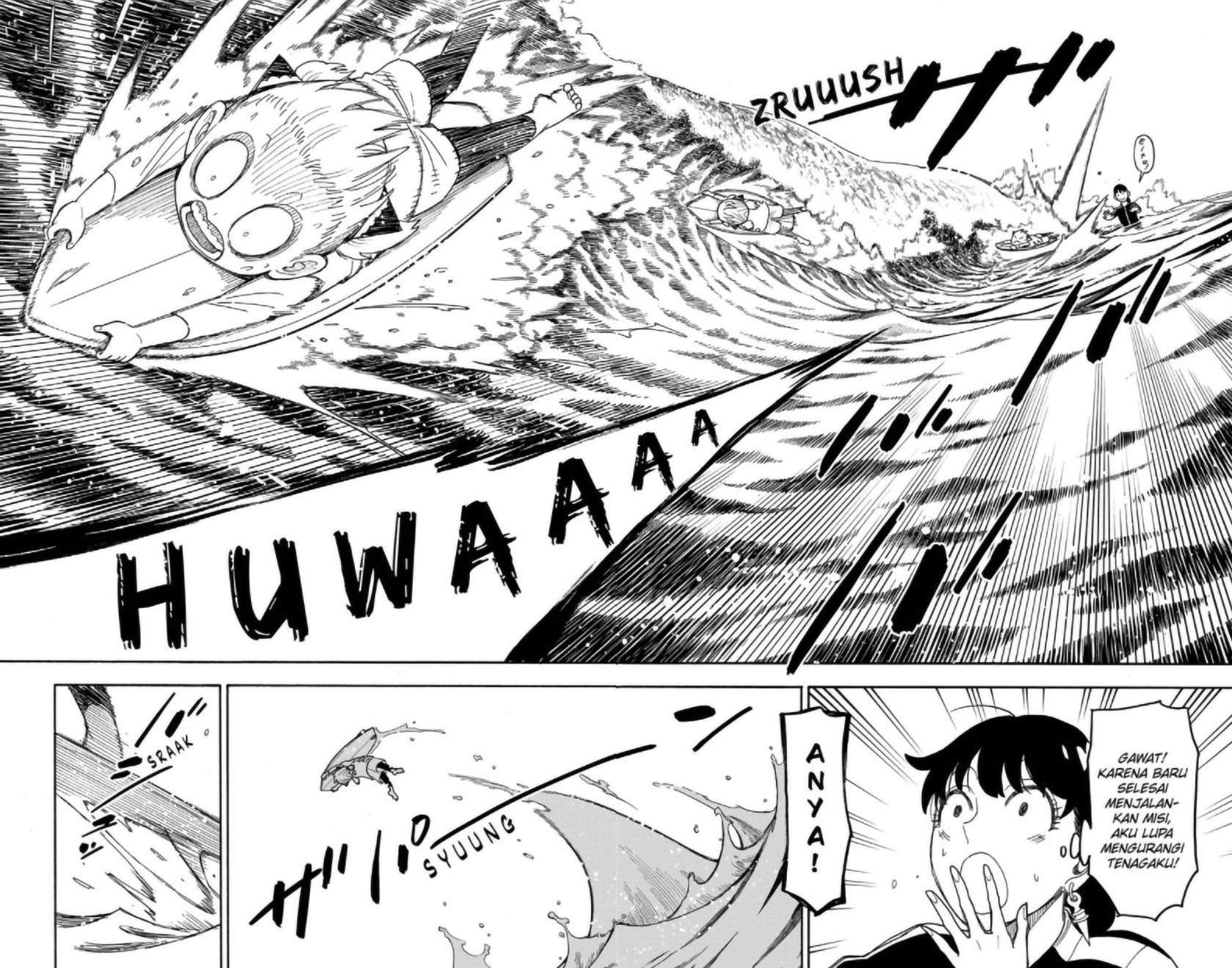 Read Spy X Family ID Manga Online