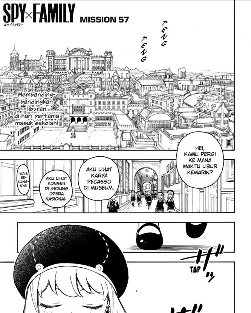Read Spy X Family ID Manga Online