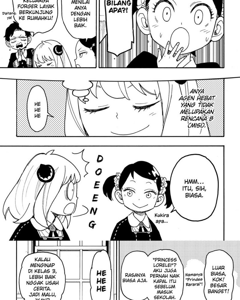 Read Spy X Family ID Manga Online