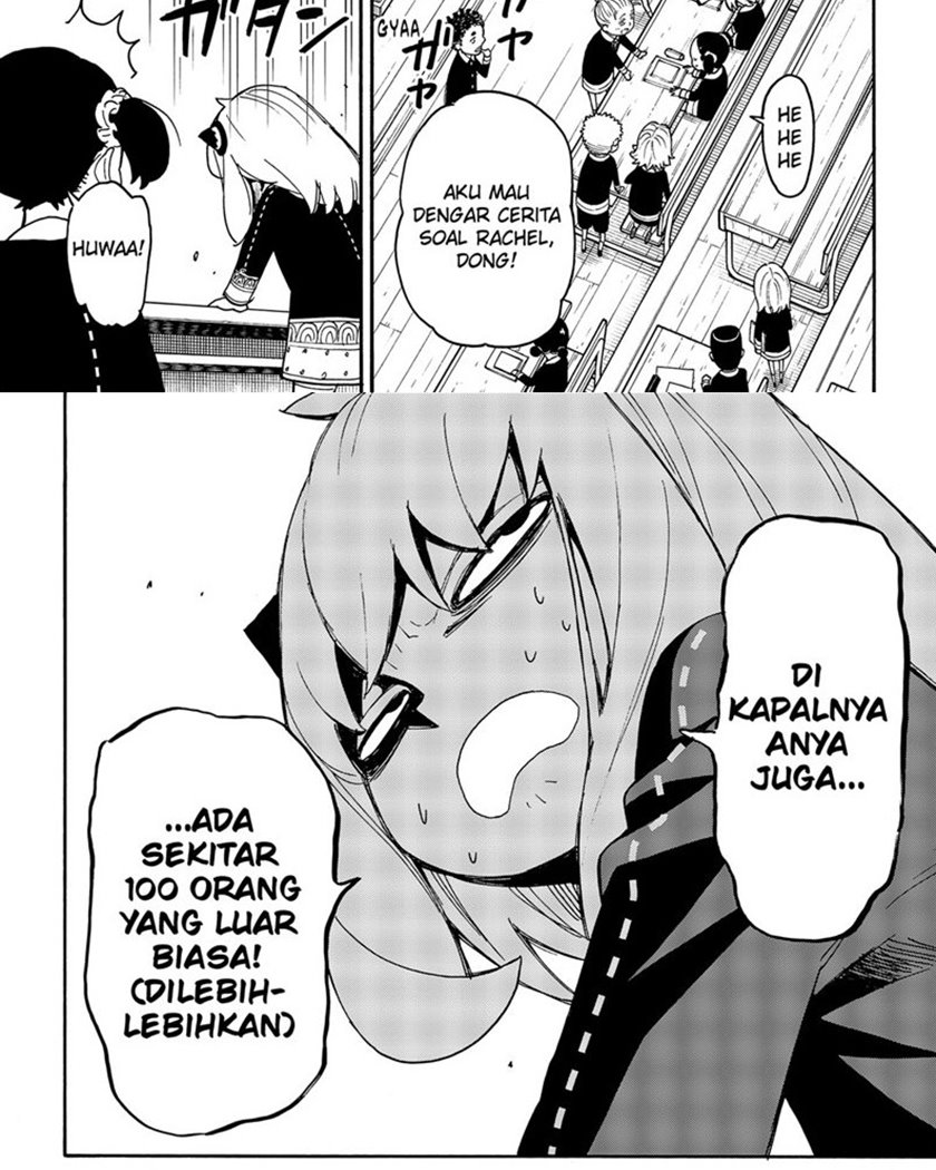 Read Spy X Family ID Manga Online