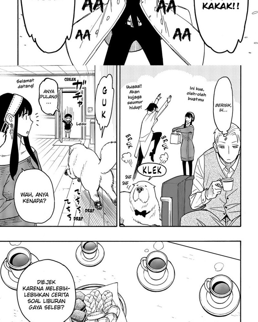 Read Spy X Family ID Manga Online