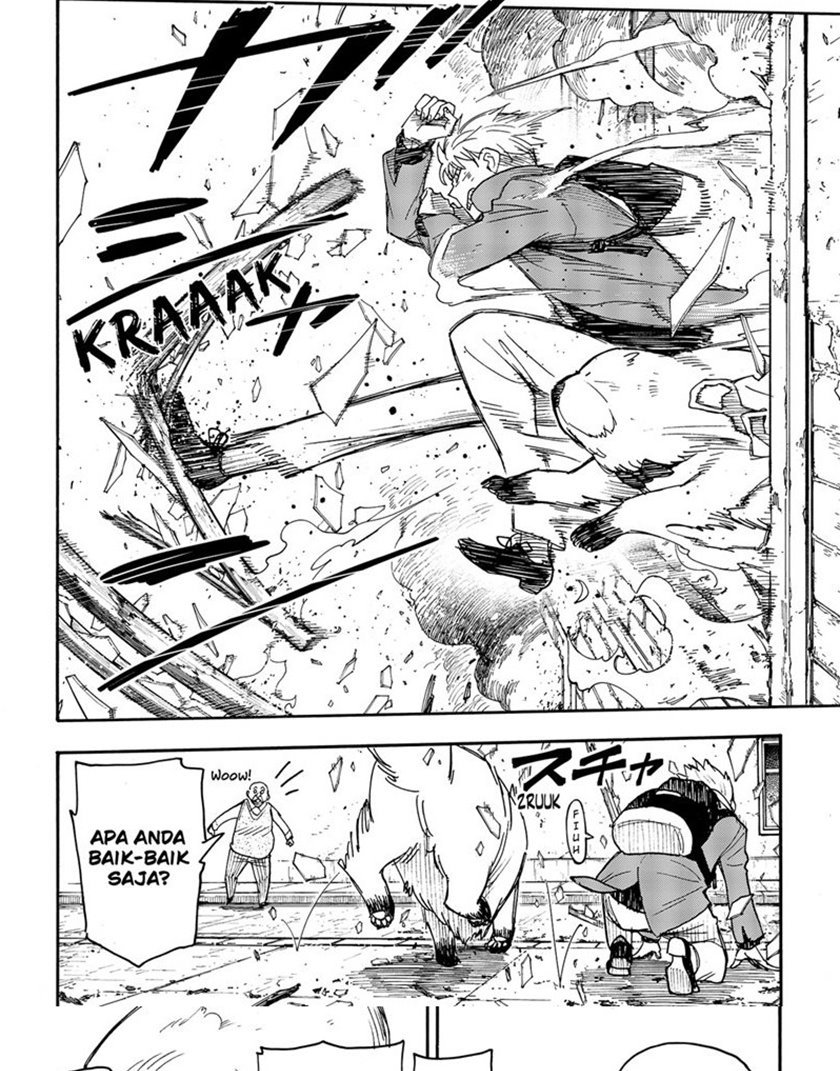 Read Spy X Family ID Manga Online