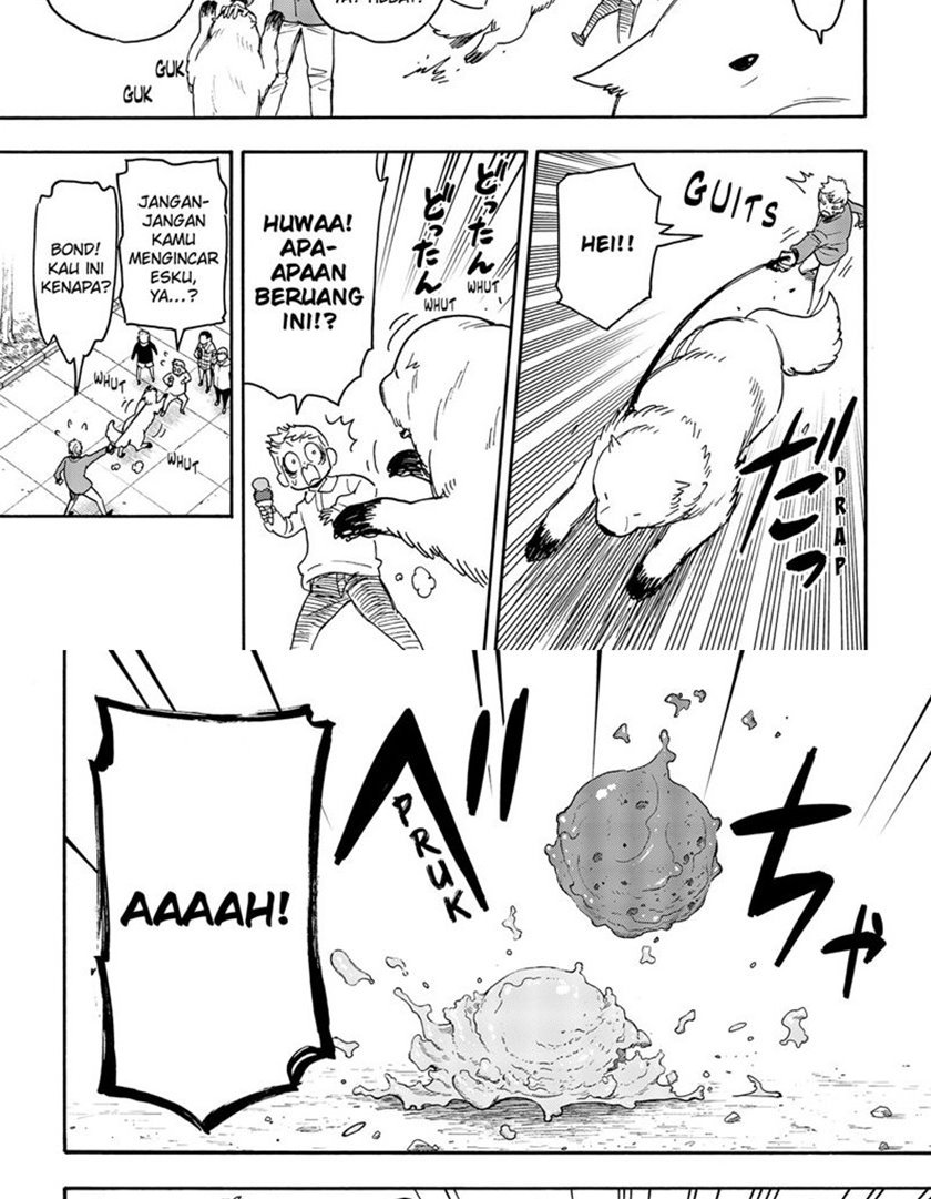 Read Spy X Family ID Manga Online