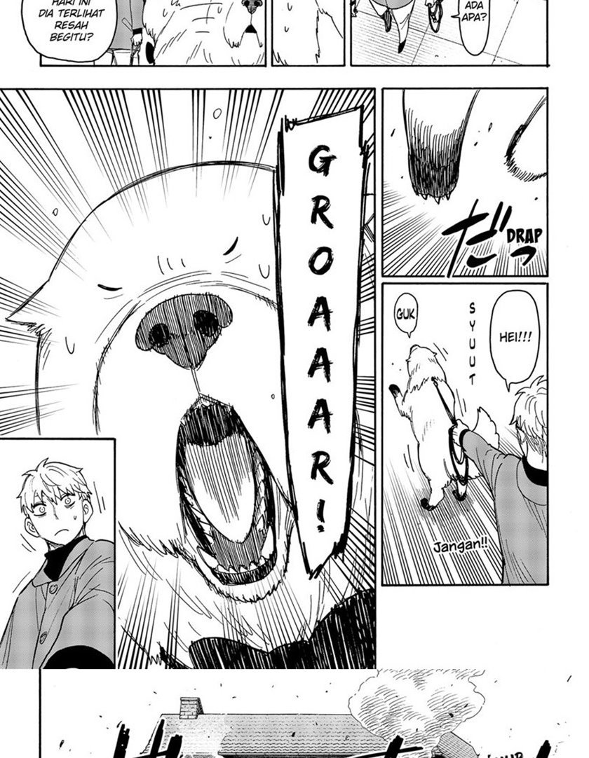 Read Spy X Family ID Manga Online