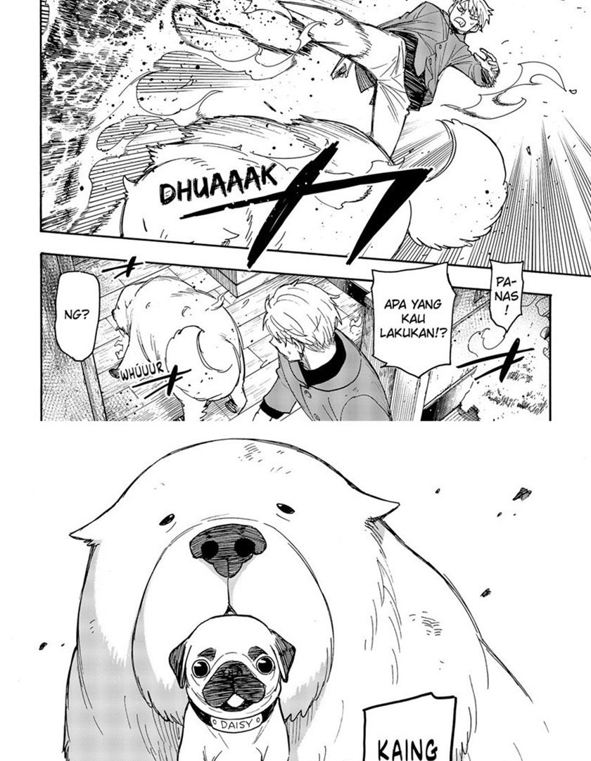 Read Spy X Family ID Manga Online