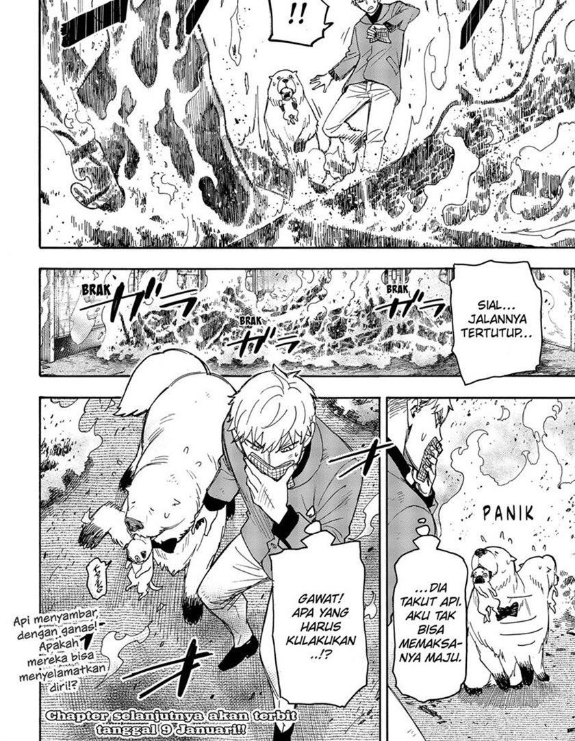 Read Spy X Family ID Manga Online