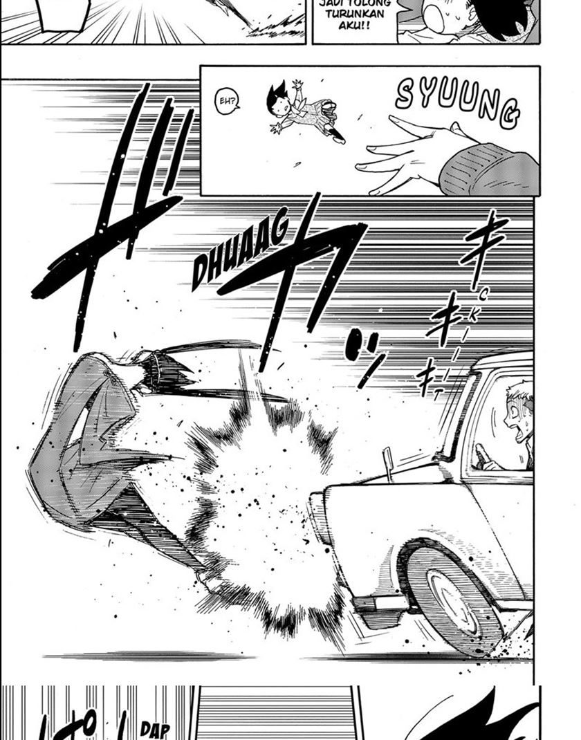Read Spy X Family ID Manga Online