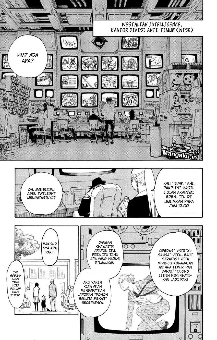 Read Spy X Family ID Manga Online