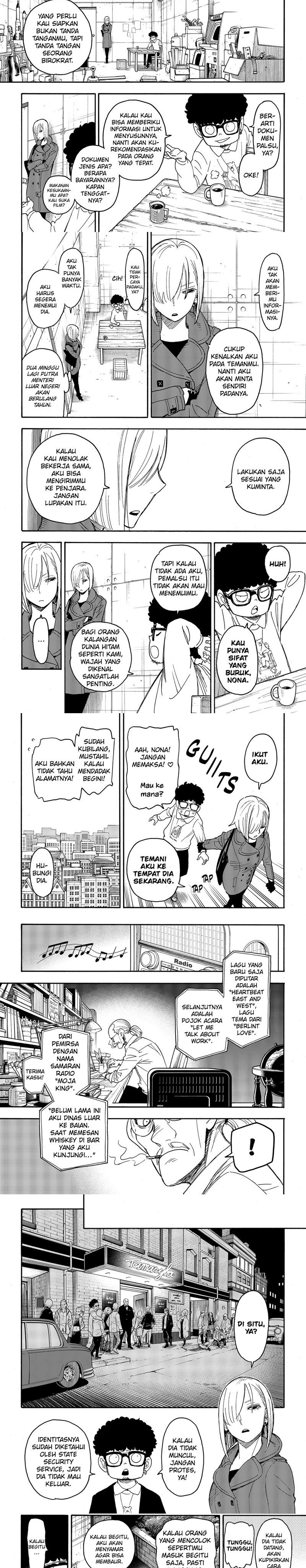 Read Spy X Family ID Manga Online