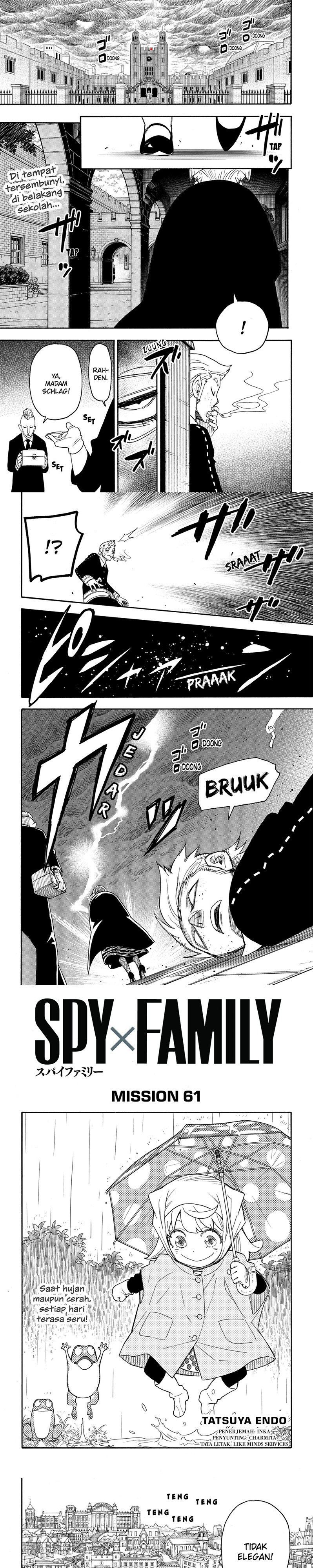 Read Spy X Family ID Manga Online