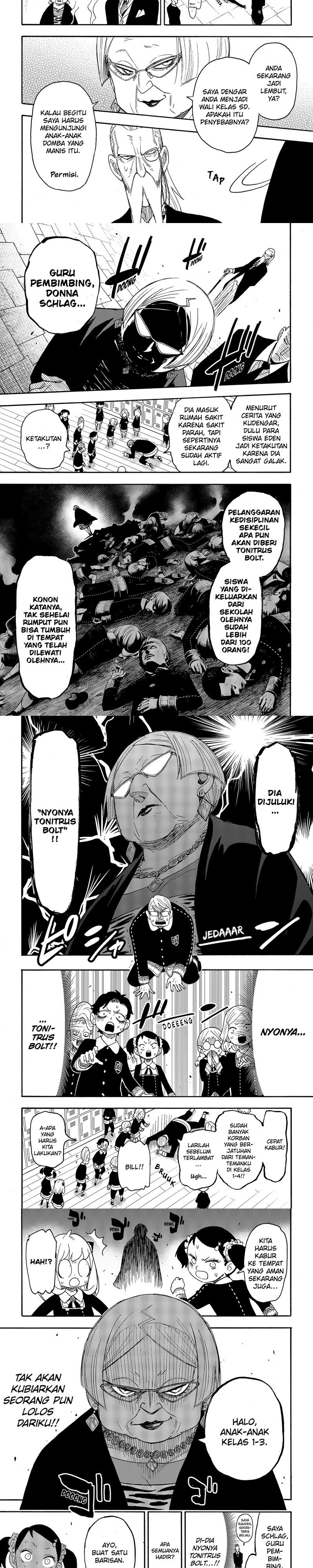 Read Spy X Family ID Manga Online